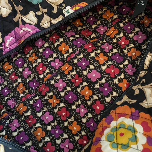 VERA Bradley small duffel bag - Picture 5 of 7